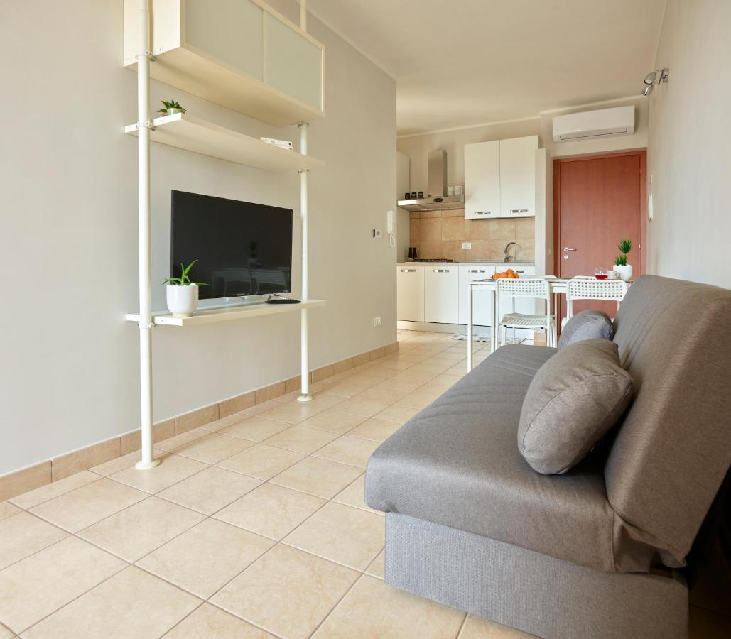 Sibylla Apartment 斯佩隆加 外观 照片