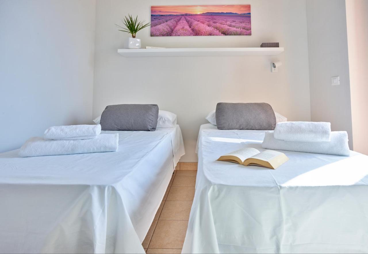 Sibylla Apartment 斯佩隆加 外观 照片