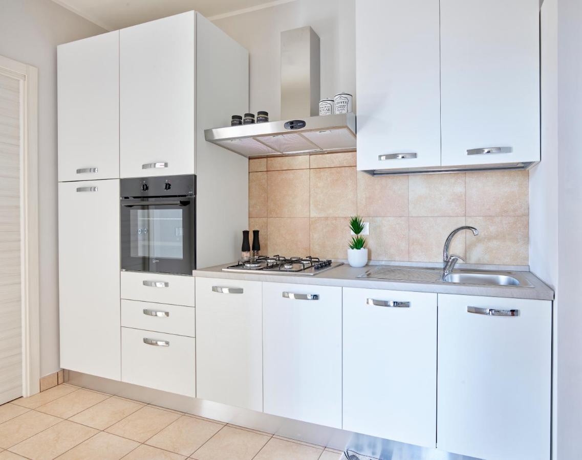Sibylla Apartment 斯佩隆加 外观 照片