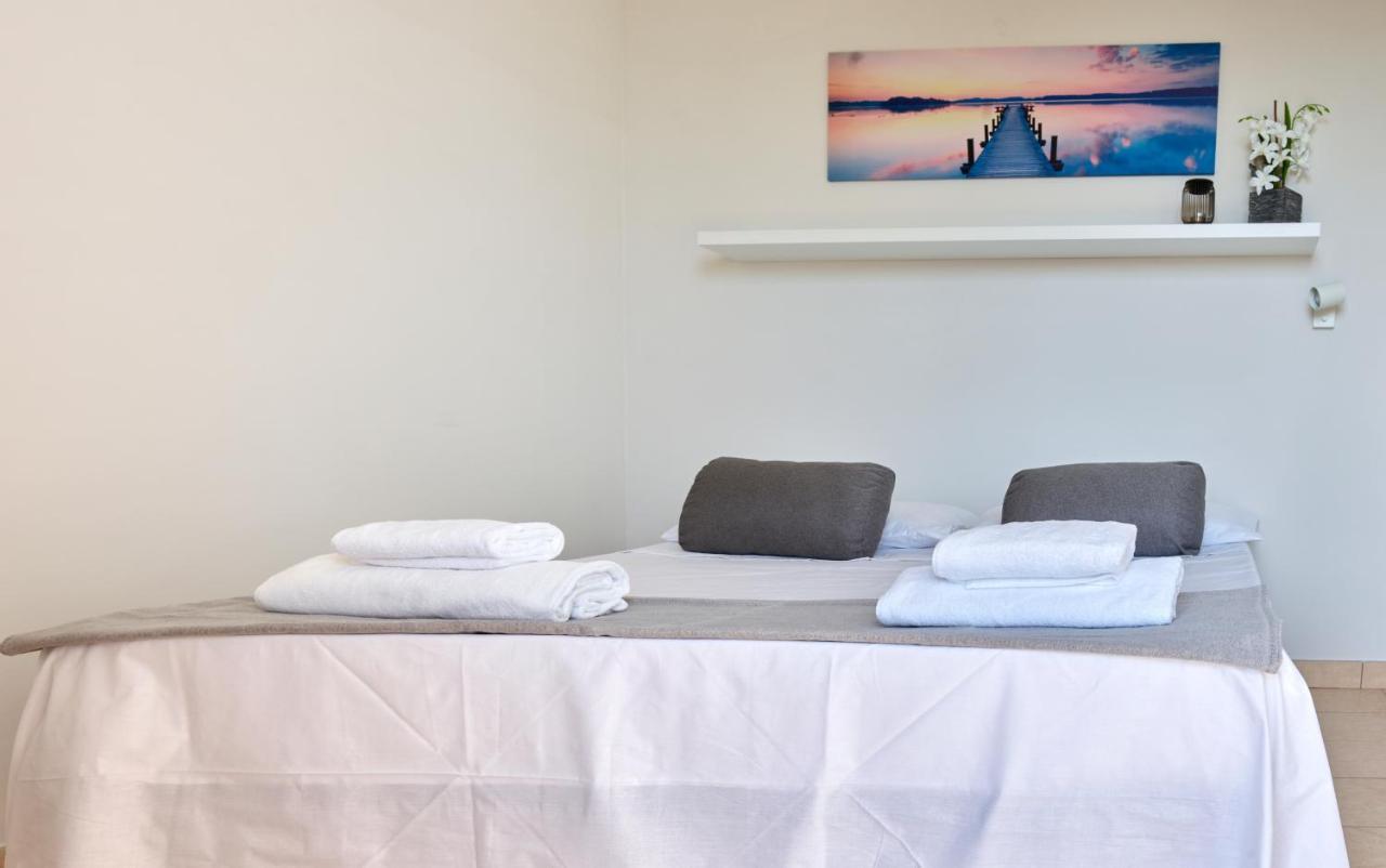 Sibylla Apartment 斯佩隆加 外观 照片